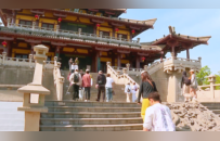 共赴青春之约！百余名高校学子走进沛县