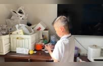 “摆摊救子”妈妈恢复出摊：趁有流量多挣点，抓住一切机会让他活