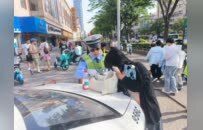 假日满满安全感，徐州处处温暖“警”色