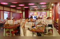 共赴青春之约！百余名高校学子走进沛县