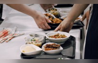 五一最火景点，竟是政府机关食堂？