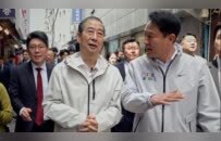 倒计时1个月，韩总统大选斗争升级，候选人“各有各的难处”