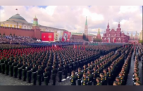 打破西方孤立，红场阅兵背后博弈看点多