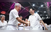 黄循财通过首场大考，新加坡来到十字路口