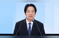 歼10CE击落阵风，台岛内一整天鸦雀无声，赖清德否认“脱陆入北”