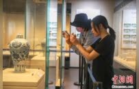 探访江西高安元青花博物馆 馆藏元代青花瓷器数量中国第一
