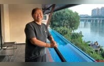出游归来的麦子阿姨：收完麦子还想往北走，去内蒙古看看大草原