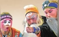 江西好戏进京！赣剧《李迩王》惊艳亮相 演绎东方韵味
