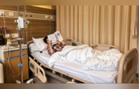 35岁两次抗癌，在等死的处境里，我对生活热爱得不行