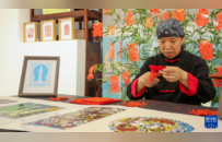 “茶和天下·雅集”暨“江西日”活动在摩洛哥举行（图）