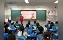 文明实践 春风润心|南通市崇川区唐闸镇街道开展“小板凳”趣味阅读活动