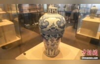 探访高安元青花博物馆 馆藏元代青花瓷器数量中国第一