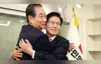 韩国大选连发“五月惊奇”，在野党刚“摆脱”官司，执政党又生“内讧”