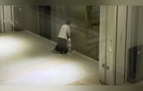 折叠城市中，保洁员“非必要不休息”