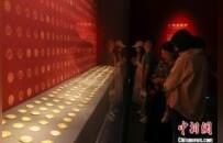 走进南昌汉代海昏侯国遗址博物馆 “辉煌大汉”引客来
