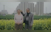 出游归来的麦子阿姨：收完麦子还想往北走，去内蒙古看看大草原