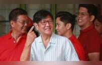 菲律宾中期选举结果揭晓，马科斯与杜特尔特家族重回“权力的游戏”