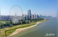 南昌打造9个赣江天然泳场 预计暑期可开放（图）