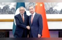 巴基斯坦副总理：感谢中方主持公道