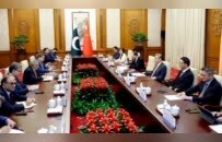 巴基斯坦副总理：感谢中方主持公道