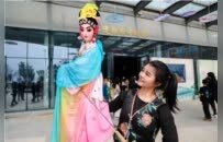 第四届湖南旅游发展大会丨多彩非遗聚巴陵 千年文脉焕新姿 第七届湘鄂赣皖非物质文化遗产联展在岳阳开展