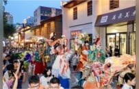 第四届湖南旅游发展大会丨重塑千年文脉 再现巴陵盛景 岳阳楼历史文化保护利用示范片区开街