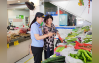 徐州云龙：一秤一码“小计量”服务“大民生”