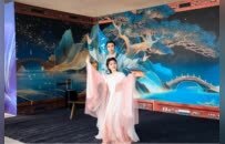 第四届湖南旅游发展大会丨多彩非遗聚巴陵 千年文脉焕新姿 第七届湘鄂赣皖非物质文化遗产联展在岳阳开展