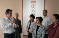 张永海：中日美术交流展的意义远超艺术本身，它是历史的回响