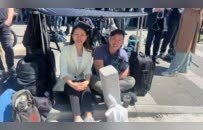 凤凰3路记者直击俄乌3年来首次直接对话，独家报道背后经历了什么？