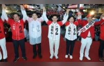 李在明来势汹汹，韩国执政党能否“尹”退为进？