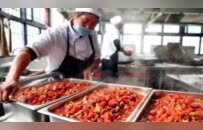 校长亲自干食堂，比外包难太多了？