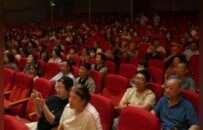 “艺韵水城”非遗戏曲联演圆满收官 千名观众共赴传统文化盛宴
