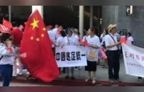 最后3个月，朱立伦将放弃党魁？蓝营铁娘子迎战，韩国瑜呼吁和平
