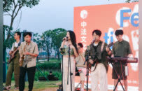 中法夏至音乐日落地顺德，桂畔营地开启夏日序章