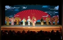 “艺韵水城”非遗戏曲联演圆满收官 千名观众共赴传统文化盛宴