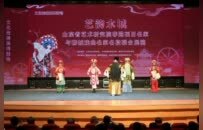 “艺韵水城”非遗戏曲联演圆满收官 千名观众共赴传统文化盛宴
