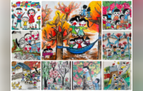 睢宁：档案里的“儿童画之乡”成长史