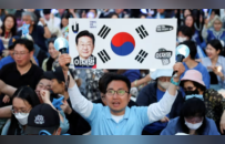 李在明胜选：草根律师绝地翻盘，韩国能否走出分裂泥潭？