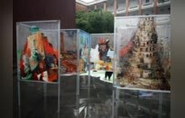 广美毕业季｜绘画艺术学院「研究生」：“融绘未来” 破界传承 双个展彰显创新力量