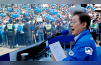 经历绝食、遇刺、受审“三劫”，他成了韩国总统