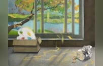 广美毕业季｜绘画艺术学院「研究生」：“融绘未来” 破界传承 双个展彰显创新力量