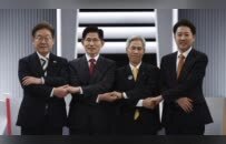 投票结束，李在明涉台表述变了，4字定义尹锡悦，中韩关系迎变数