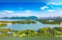 徐州泉山：环云龙湖经济带活力迸发