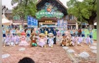 苏城环游记！“准大学生”苏州高新区体验首条非遗主题游