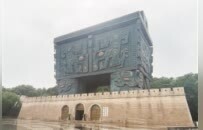 走进南昌·中国傩园 开启一场傩文化与巨型石像奇妙之旅