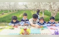 广美援疆支教队以艺术赋能边疆幼儿教育