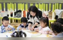 广美援疆支教队以艺术赋能边疆幼儿教育