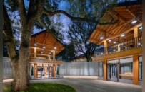 全球五强！“周前艺术公社”获「艾特奖」文化类建筑单元殊荣