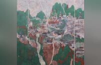 广美毕业季｜中国画学院「研究生」：四十四载传薪火 在笔墨间续写岭南画学的现实温度